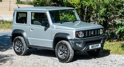 Suzuki Jimny 2021 New Engine - Mindy Stanley