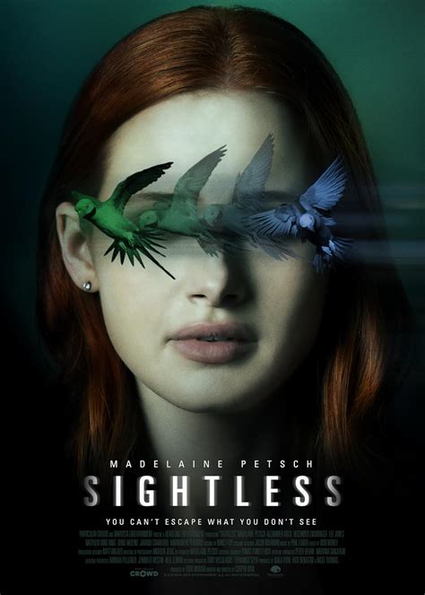 Sightless (2020) - Plot - IMDb