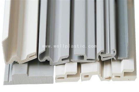 extrusion parts - wellplastic