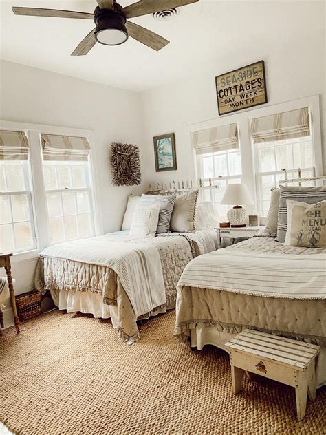 Coastal Farmhouse Bedroom Set – Idalias Salon