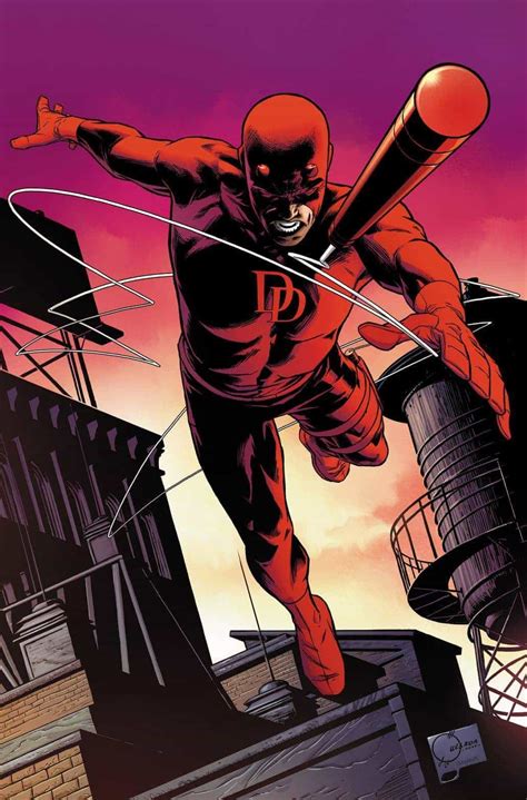 Marvel Comics Legacy & Daredevil #600 Spoilers: Marvel Entertainment ...