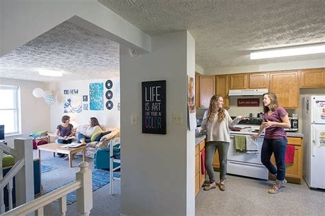 35 Best College Dorms | Top Consensus Ranked Schools with the Nicest Dorms