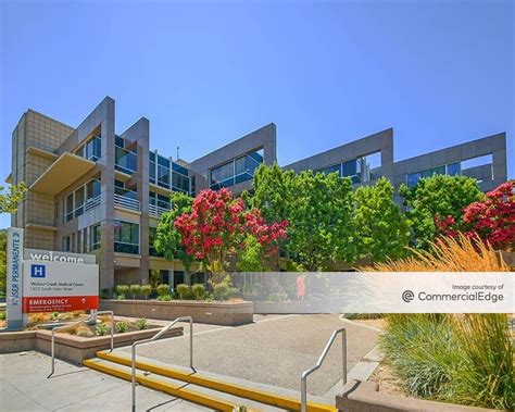 Kaiser Permanente Walnut Creek Medical Center Medical Offices - 1425 ...