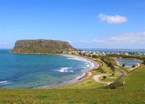 Stanley Tasmania Australia | 바다