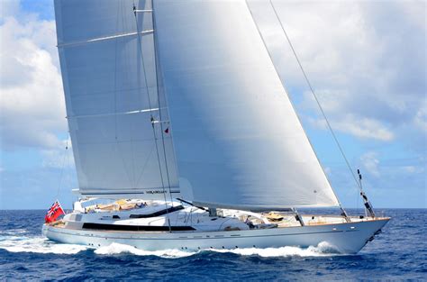 10 Sexiest Sailing Yachts - YachtWorld