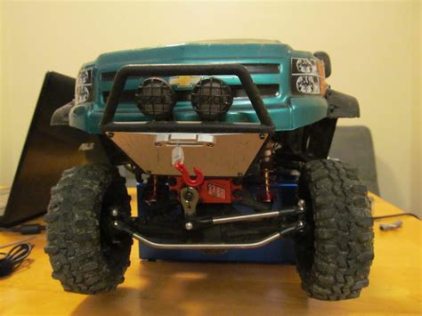 SCX10 Honcho mods - Page 3 - RCCrawler