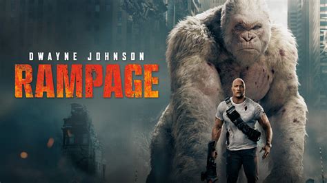 Watch Rampage (2018) Full Movie Free Online - Plex