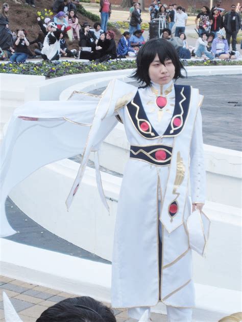 Emperor Lelouch Cosplay by AmayaMarieSuta on DeviantArt