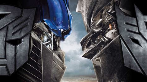 Optimus Prime vs Megatron Wallpaper (66+ images)