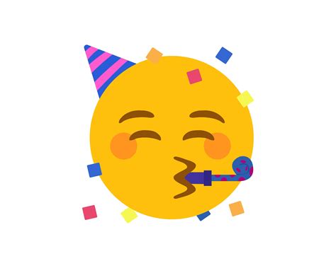 Celebration Emoticon