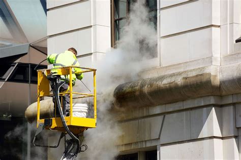 What is facade cleaning? - ICE Cleaning Solutions