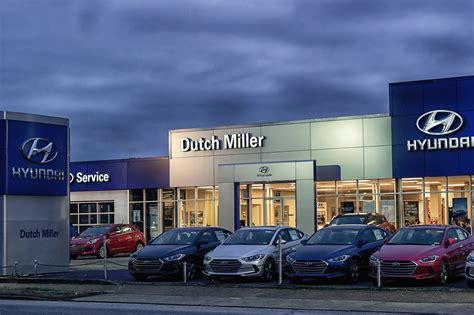 Learn More About Dutch Miller Hyundai | Hyundai Dealer in Huntington, WV