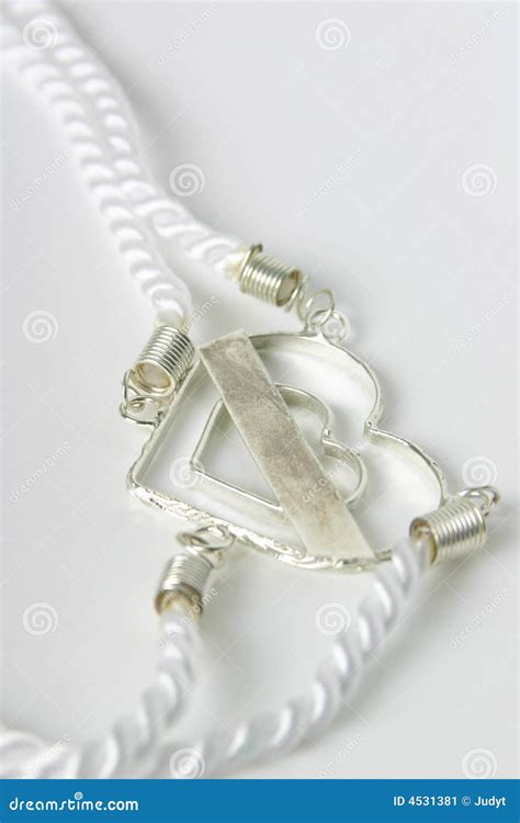 Wedding Cord stock image. Image of cord, catholic, love - 4531381