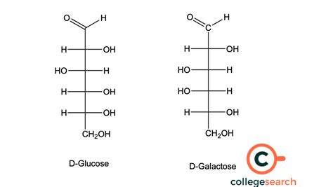 Galactose Structure: Definitions, Etymology, Formula, Properties ...