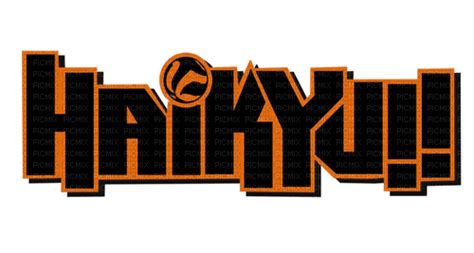 Haikyuu logo 🏵asuna.yuuki🏵, haikyuu , anime , manga , asunayuuki - Free ...