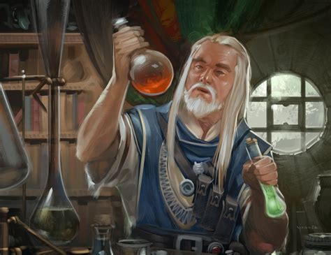 Alchemy - PathfinderWiki