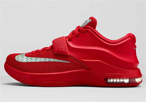 Nike KD 7 "Global Game" - Release Reminder - SneakerNews.com