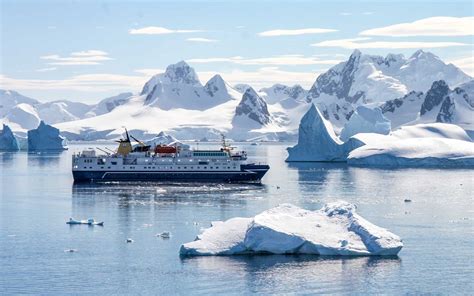 Logistics in Antarctica | Zeymarine