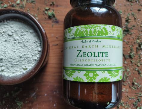 Pure Medicinal Grade Zeolite Powder Natural Mineral - Etsy