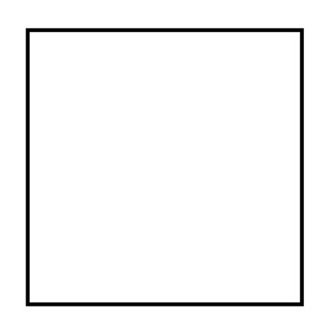 Basic Square Outline #AD , #AFFILIATE, #Ad, #Outline, #Square, #Basic ...