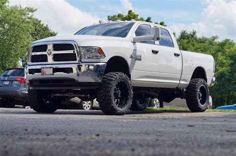 Dodge Ram 2500 Truck Lift Kit | C&A Automotive