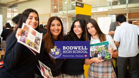 Bodwell High School: Paving the Way to University Success through ...