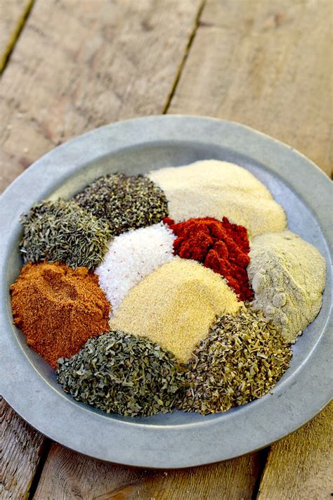 Homemade Cajun Seasoning Recipe | Recipe | Cajun seasoning recipe ...