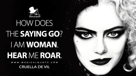 Cruella Deville Quotes