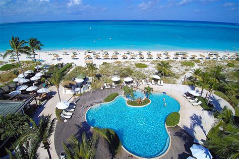 The Sands at Grace Bay and Hartling Properties on Turks and Caicos ...