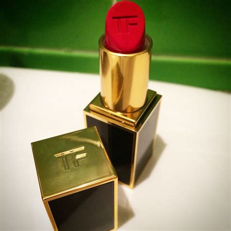 Tom Ford lipsticks cherry lush! Love it! | Tom ford lipstick, Lipstick ...