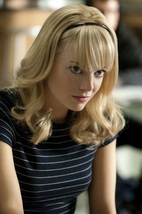 The Amazing Spider-Man: Two New Gwen Stacy Stills - Movie Fanatic