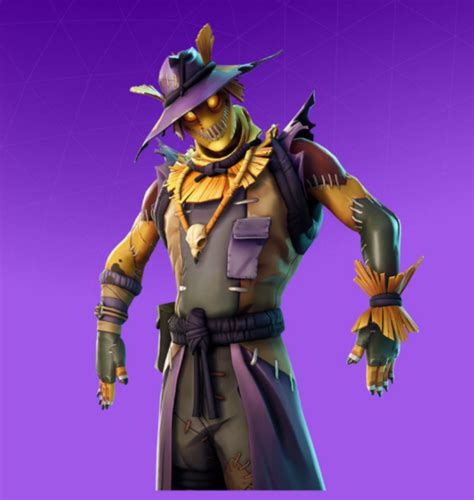 The Top Halloween Skins In Fortnite (2023)