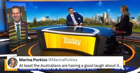 The Poke on Twitter: "Australian TV presenters laughing at the UK’s new ...