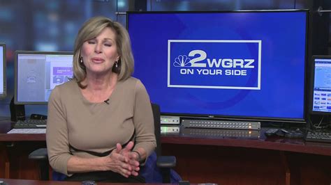 Storm Team 2 Maria Genero's evening forecast for 12/20/18 | wgrz.com