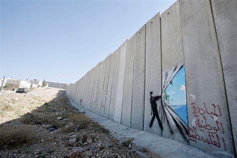 See Banksy's Art From Around the World | Time