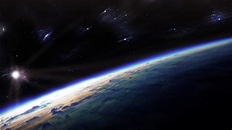 Download Earth From Space Wallpaper 1920x1080 | Wallpoper #224720