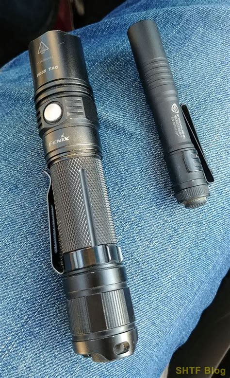 5 Best EDC Flashlights for Preppers