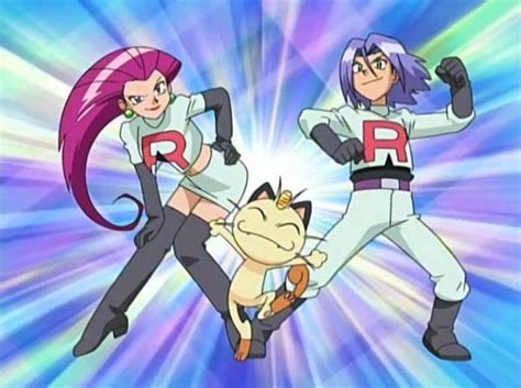 Team Rocket – Team Rocket Motto | Genius