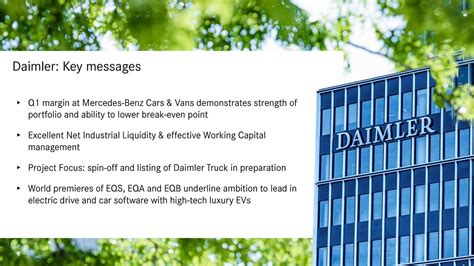 Daimler AG 2021 Q1 - Results - Earnings Call Presentation (OTCMKTS ...