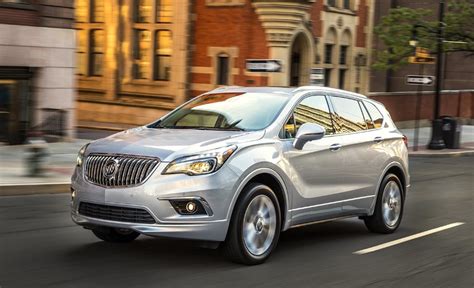 2024 Buick Envision Colors, Engine, Changes - newbuick2022.com