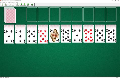 Free spider solitaire online - sharpvol