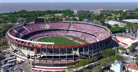 River Plate Stadion : River Plate Stadium / Estadio Monumental Antonio ...