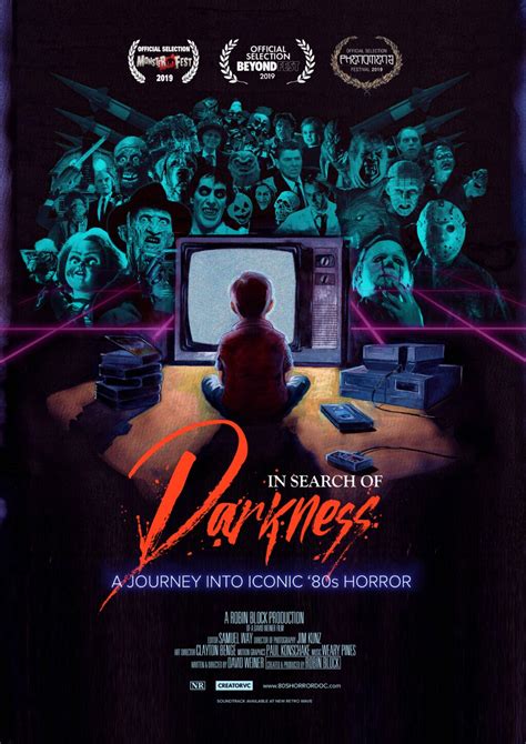 Latest Exclusive Clip from IN SEARCH OF DARKNESS: Heather Langenkamp ...