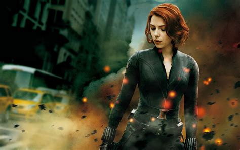 Black Widow HD Wallpapers - Wallpaper Cave