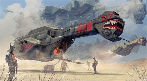 concept ships: here comes the boss by Col Price | Star wars background ...