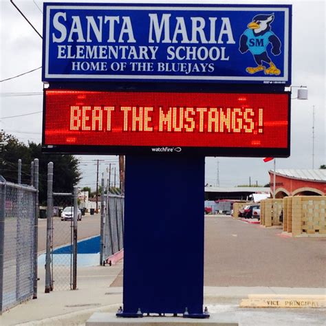 Electronic Signs for Schools | Outdoor LED Signs for Schools