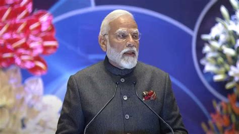 Today's Bharat is moving forward to make 'Viksit Bharat' by 2047: PM ...