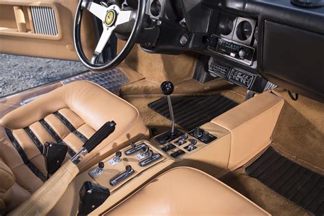 Ferrari 512 Bb Interior - Ferrari Car