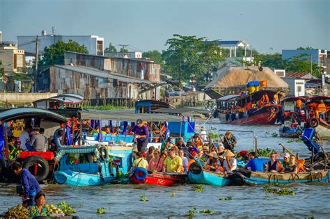 Promote agricultural & rural tourism in Mekong Delta