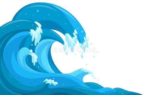 Free Animated Waves Clipart Border